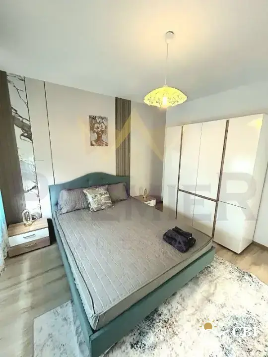 Apartment, 3-room, 72 m², in Varna. Photo 7 of 11. Varna, Black Sea, Bulgaria. Cheap Beach Holiday.