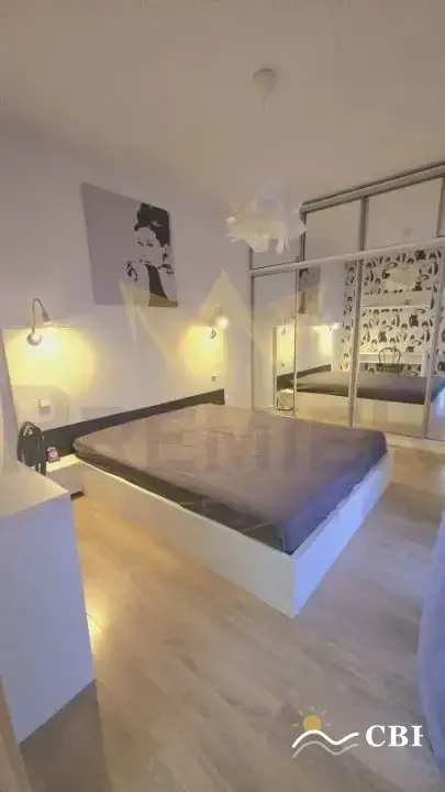 Apartment, 3-room, 85 m², in Varna. Photo 6 of 16. Varna, Black Sea, Bulgaria. Cheap Beach Holiday.