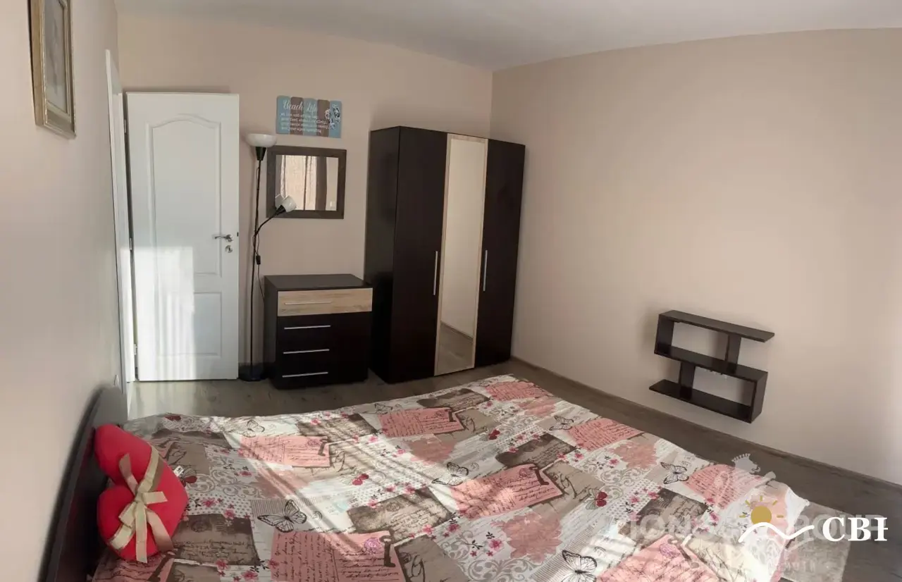 Apartment, 2-room, 75 m², in Vinitsa. Photo 6 of 12. Vinitsa, Black Sea, Bulgaria. Cheap Beach Holiday.