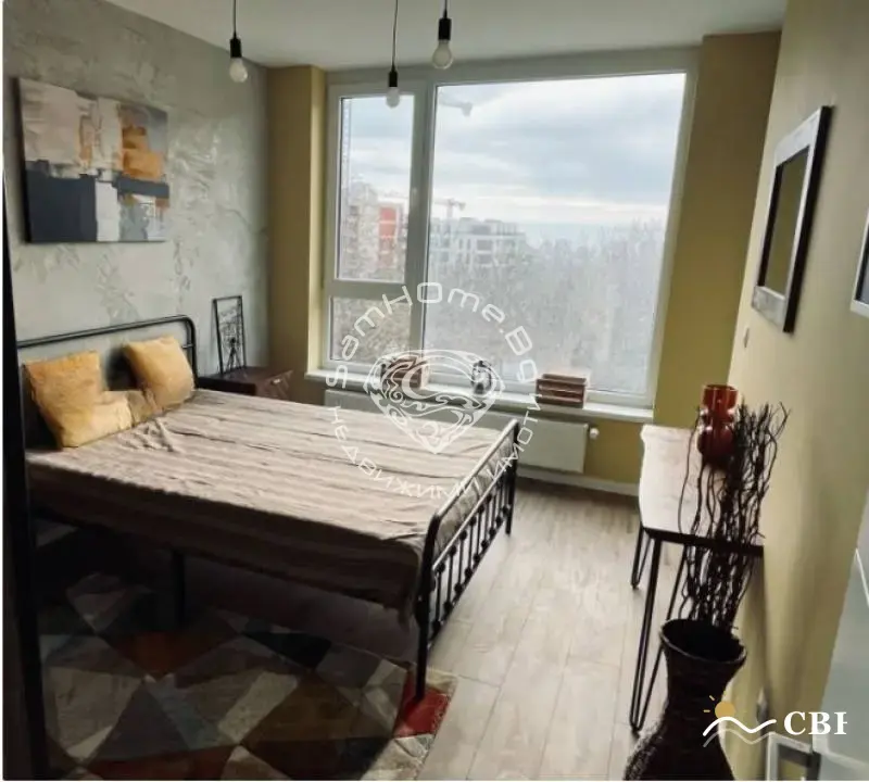 Apartment, 1-room, 60 m², in Varna. Photo 7 of 11. Varna, Black Sea, Bulgaria. Cheap Beach Holiday.