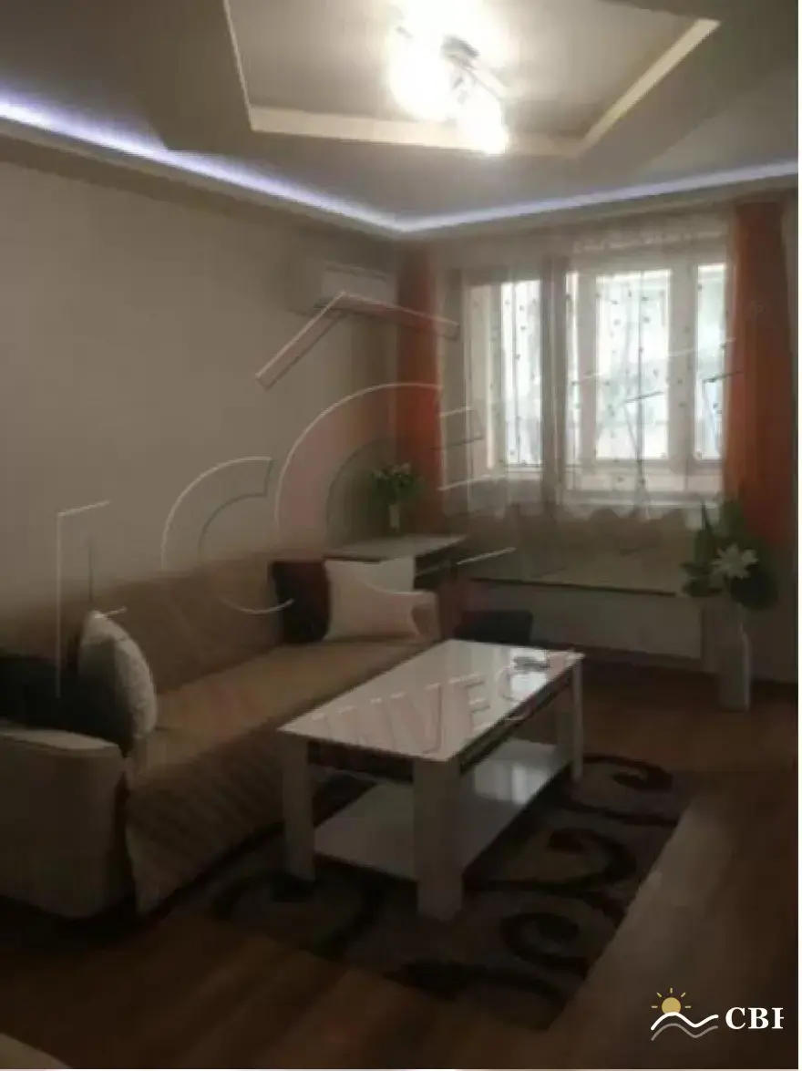 Apartment, 3-room, 70 m², in Varna. Photo 3 of 12. Varna, Black Sea, Bulgaria. Cheap Beach Holiday.