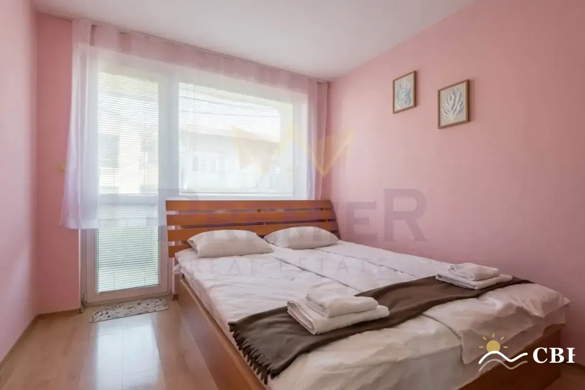 Apartment, 3-room, 77 m², in Varna. Photo 5 of 9. Varna, Black Sea, Bulgaria. Cheap Beach Holiday.