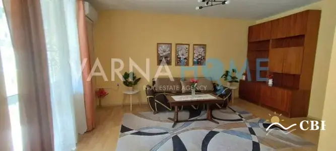 Apartment, 2-room, 100 m², in Varna. Photo 3 of 9. Varna, Black Sea, Bulgaria. Cheap Beach Holiday.
