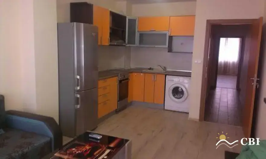 Apartment, 2-room, 60 m², in Varna. Photo 1 of 5. Varna, Black Sea, Bulgaria. Cheap Beach Holiday.