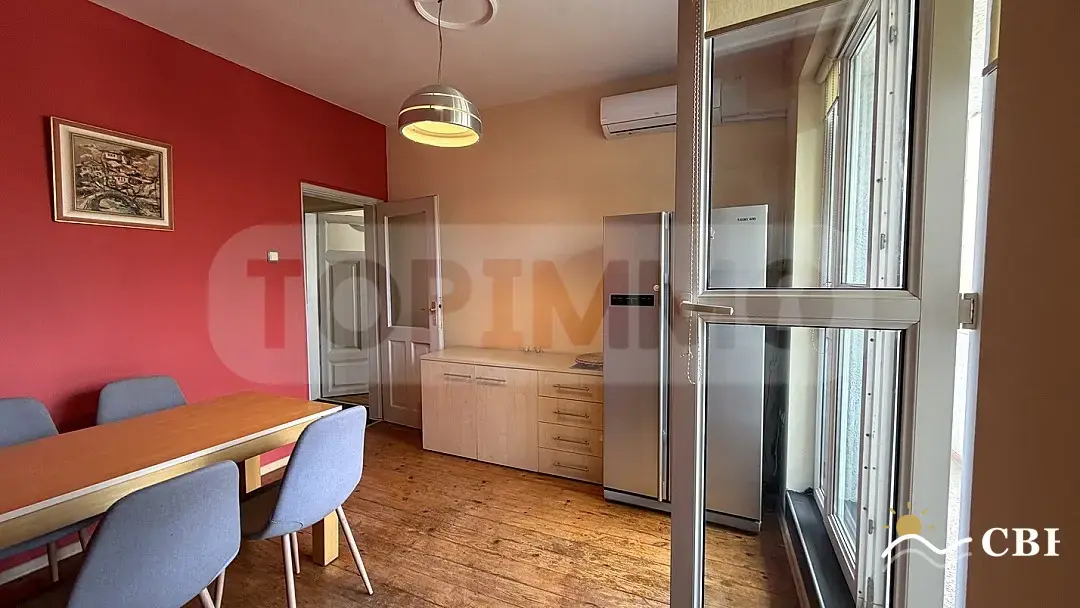 Apartment, 2-room, 110 m², in Varna. Photo 7 of 16. Varna, Black Sea, Bulgaria. Cheap Beach Holiday.