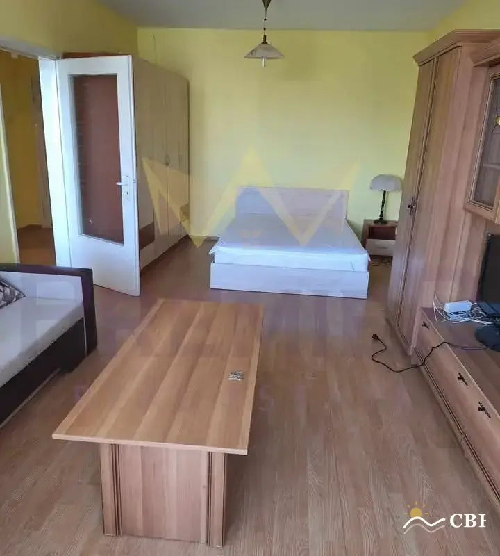 Apartment, 2-room, 50 m², in Varna. Photo 6 of 11. Varna, Black Sea, Bulgaria. Cheap Beach Holiday.