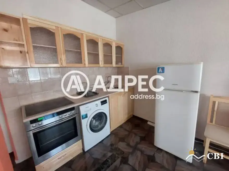 Apartment, 2-room, 50 m², in Pomorie. Photo 3 of 7. Pomorie, Black Sea, Bulgaria. Cheap Beach Holiday.