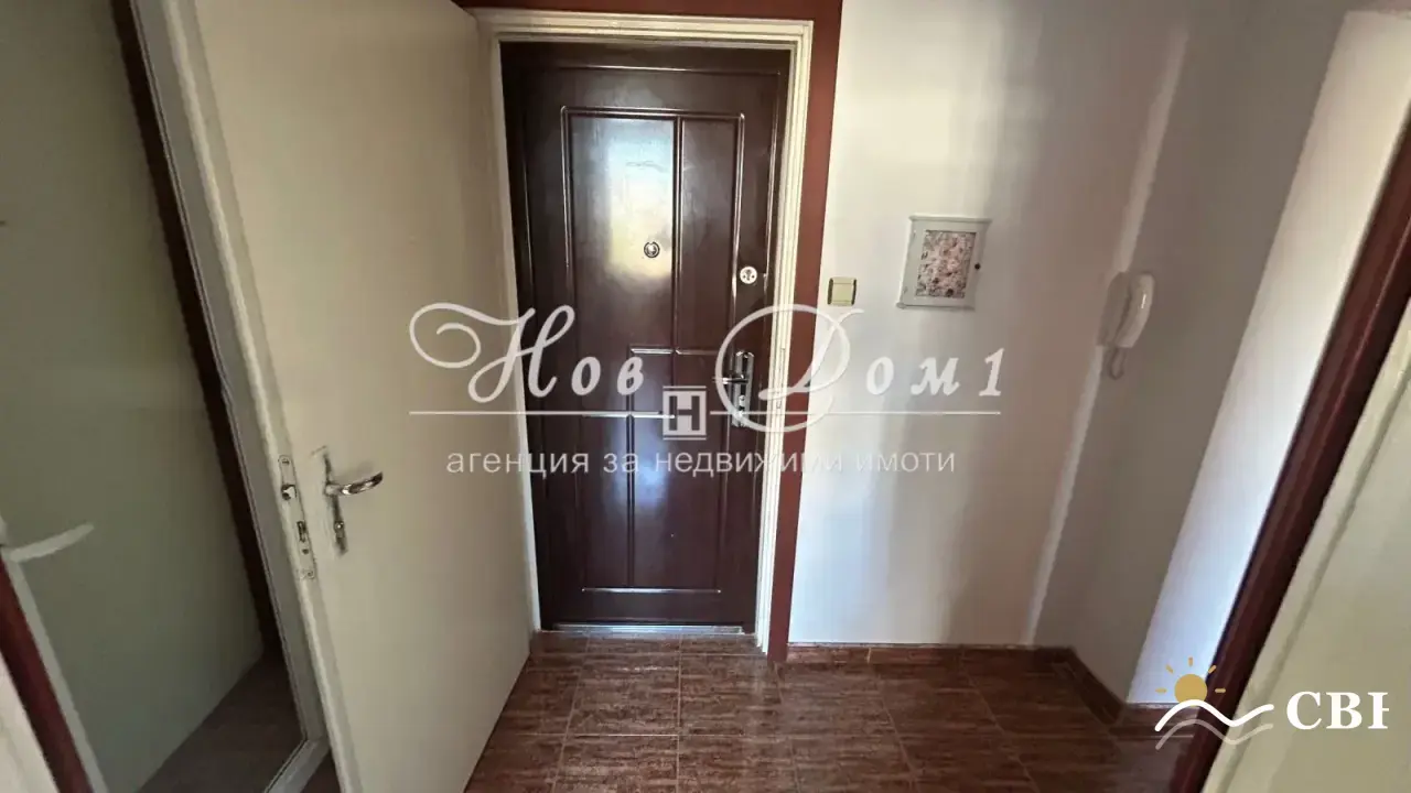 Apartment, 2-room, 50 m², in Varna. Photo 5 of 7. Varna, Black Sea, Bulgaria. Cheap Beach Holiday.