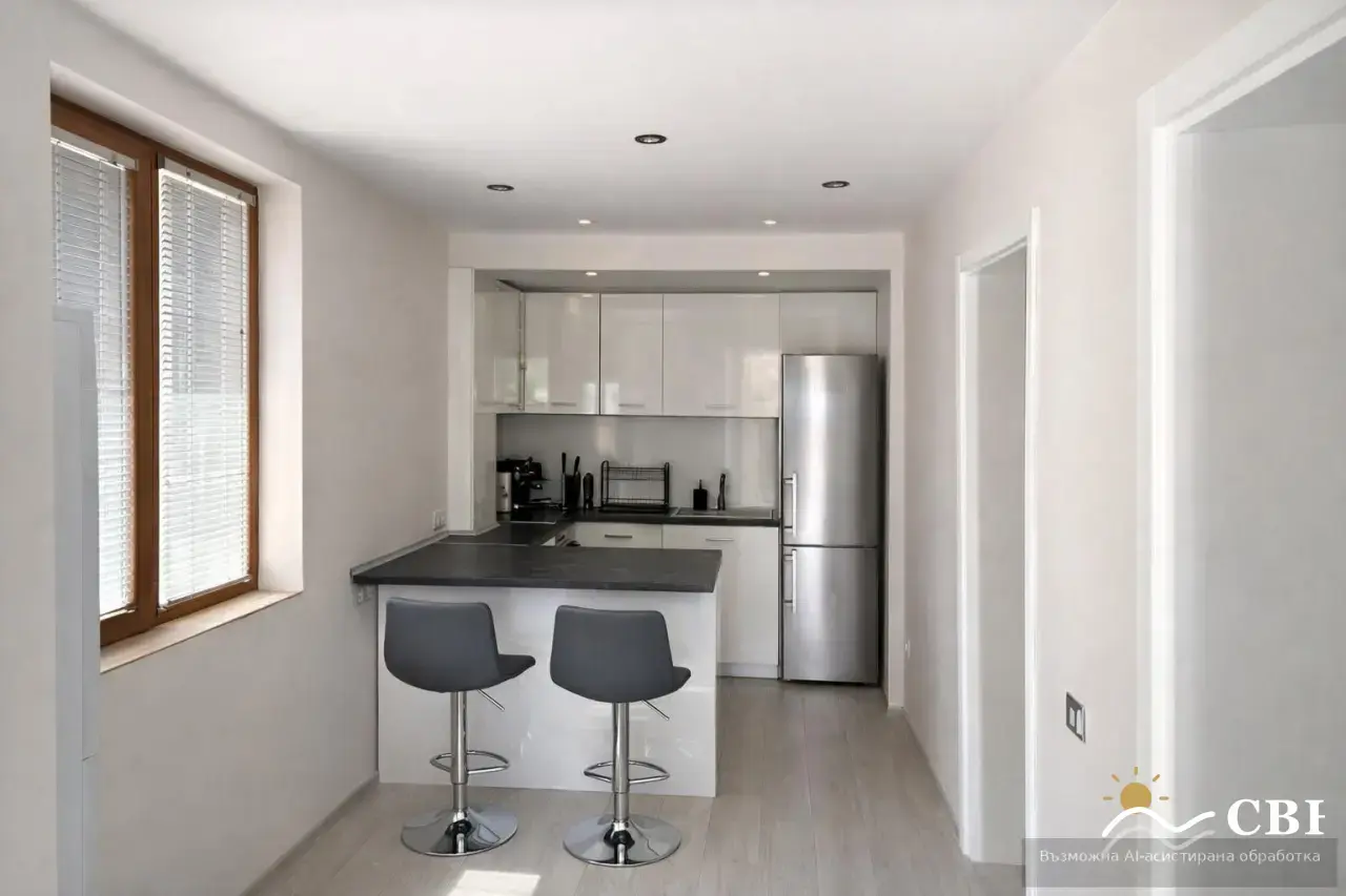 House, 1-room, 60 m², in Varna. Photo 2 of 7. Varna, Black Sea, Bulgaria. Cheap Beach Holiday.