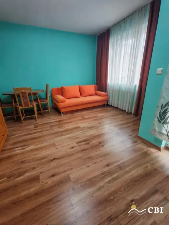 Apartment, 1-room, 40 m², in Varna. Photo 1 of 6. Varna, Black Sea, Bulgaria. Cheap Beach Holiday.