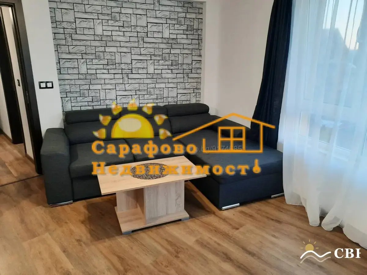Apartment, 2-room, 68 m², in Sarafovo. Photo 4 of 14. Sarafovo, Black Sea, Bulgaria. Cheap Beach Holiday.