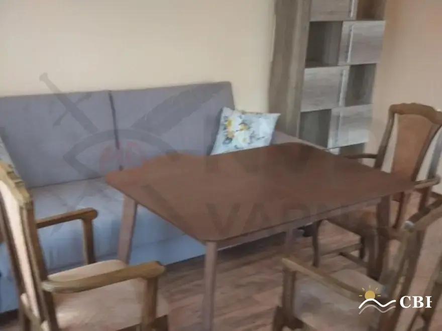 Apartment, 2-room, 60 m², in Varna. Photo 4 of 6. Varna, Black Sea, Bulgaria. Cheap Beach Holiday.