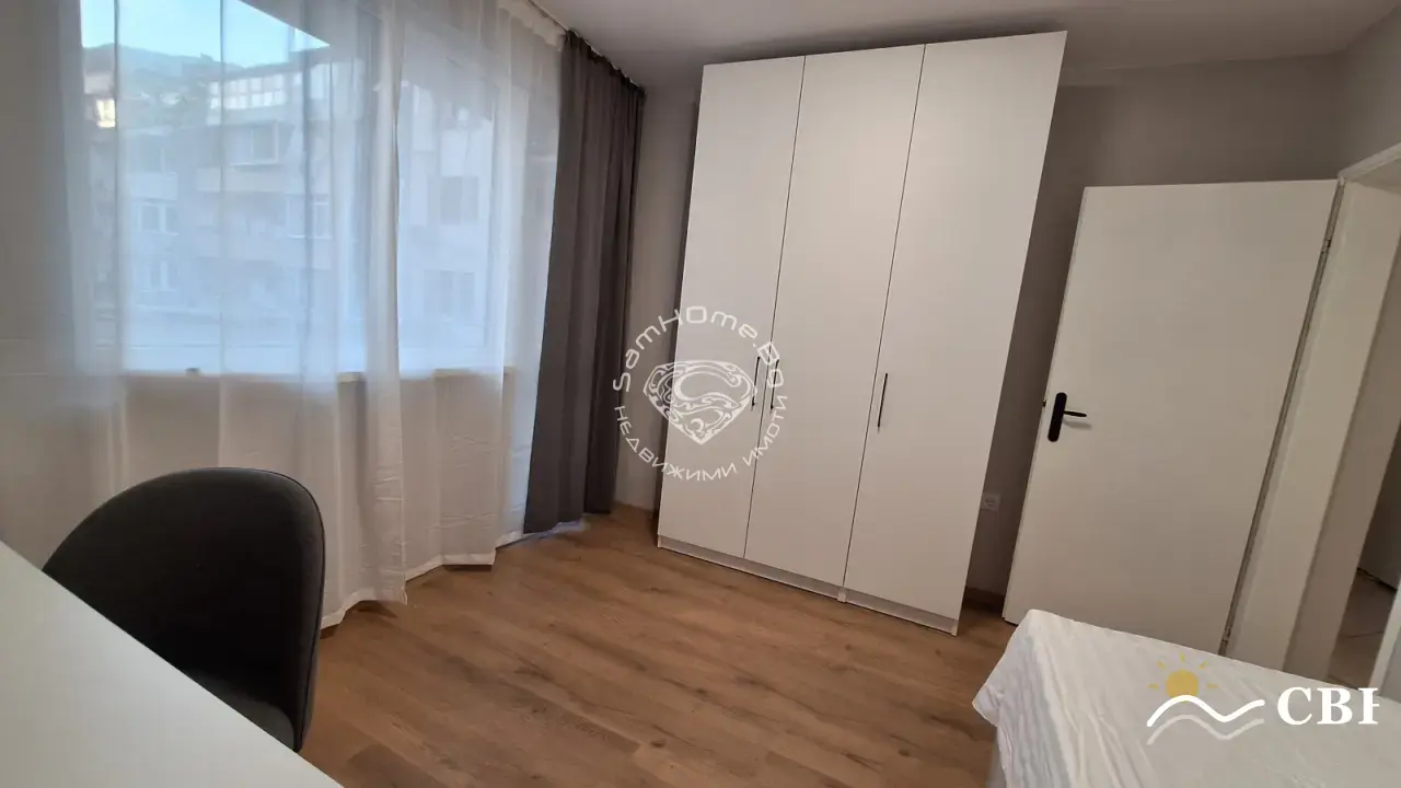 Apartment, 2-room, 72 m², in Varna. Photo 6 of 10. Varna, Black Sea, Bulgaria. Cheap Beach Holiday.