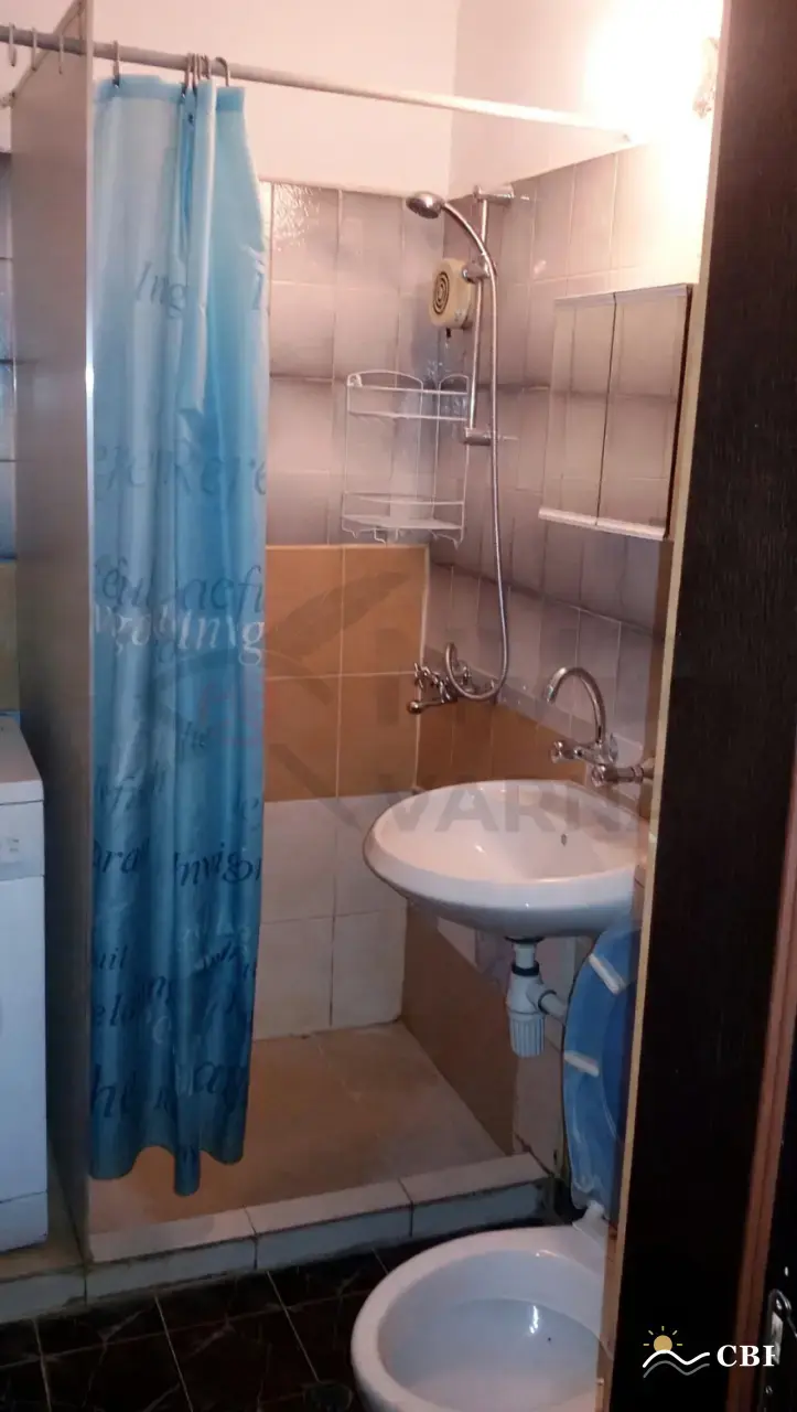 Apartment, 2-room, 50 m², in Varna. Photo 3 of 3. Varna, Black Sea, Bulgaria. Cheap Beach Holiday.