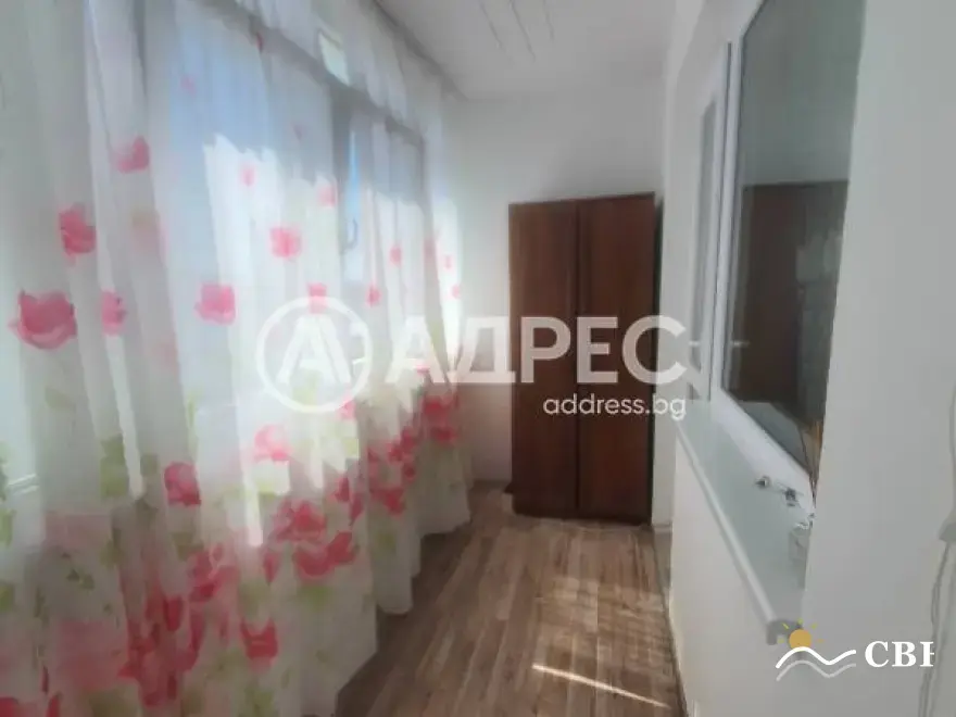Apartment, 3-room, 60 m², in Varna. Photo 4 of 10. Varna, Black Sea, Bulgaria. Cheap Beach Holiday.