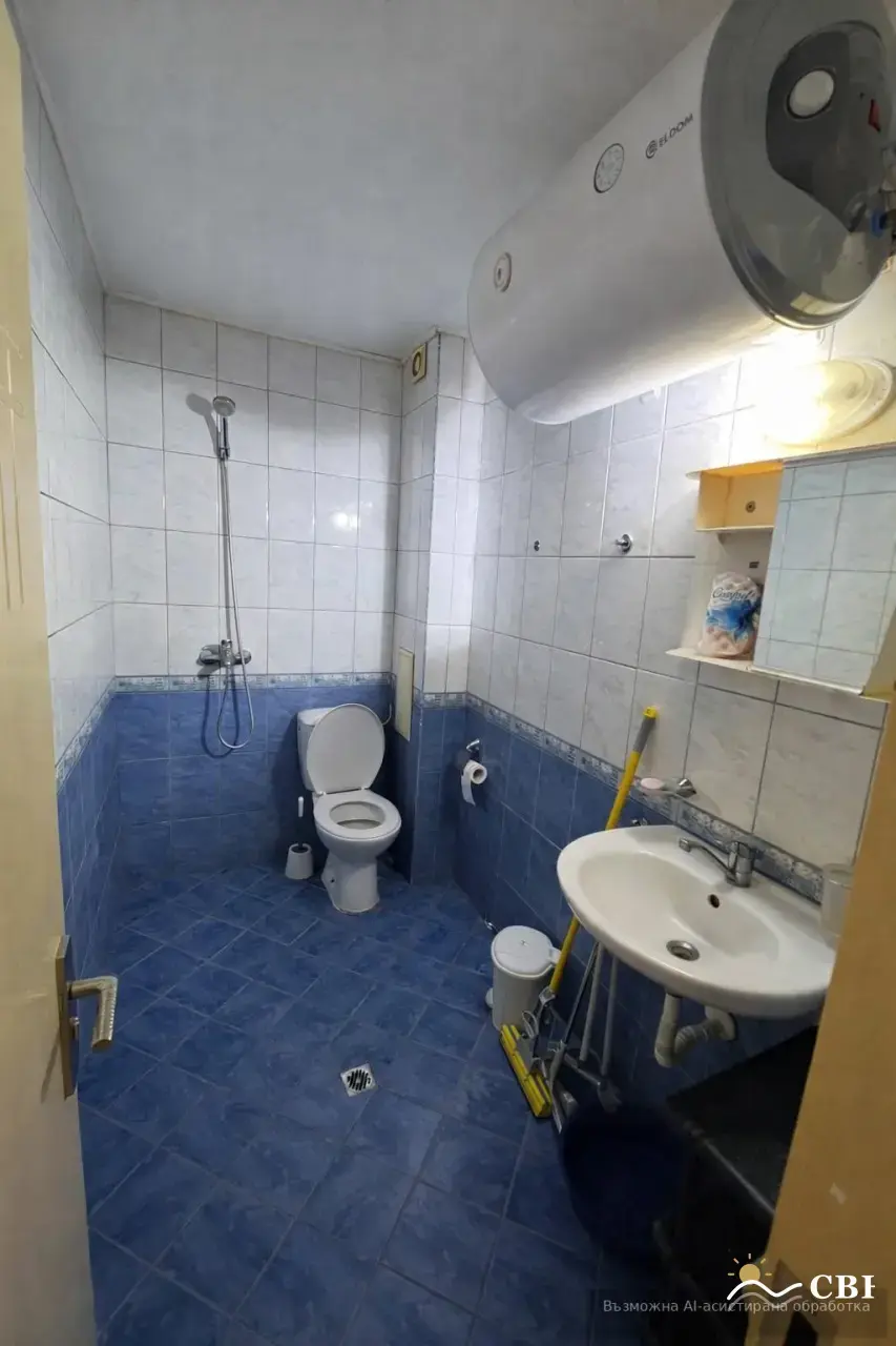 Apartment, 1-room, 40 m², in Varna. Photo 4 of 5. Varna, Black Sea, Bulgaria. Cheap Beach Holiday.