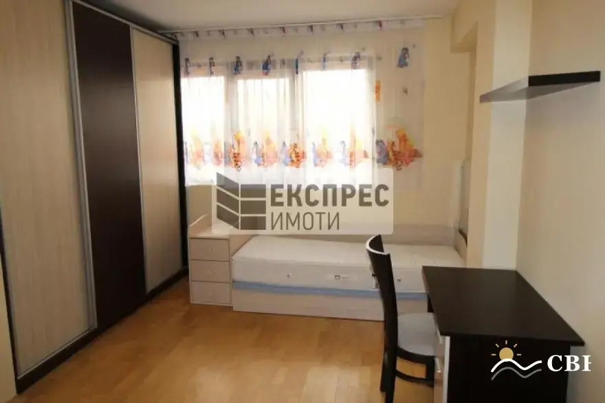 Apartment, 3-room, 80 m², in Varna. Photo 3 of 13. Varna, Black Sea, Bulgaria. Cheap Beach Holiday.