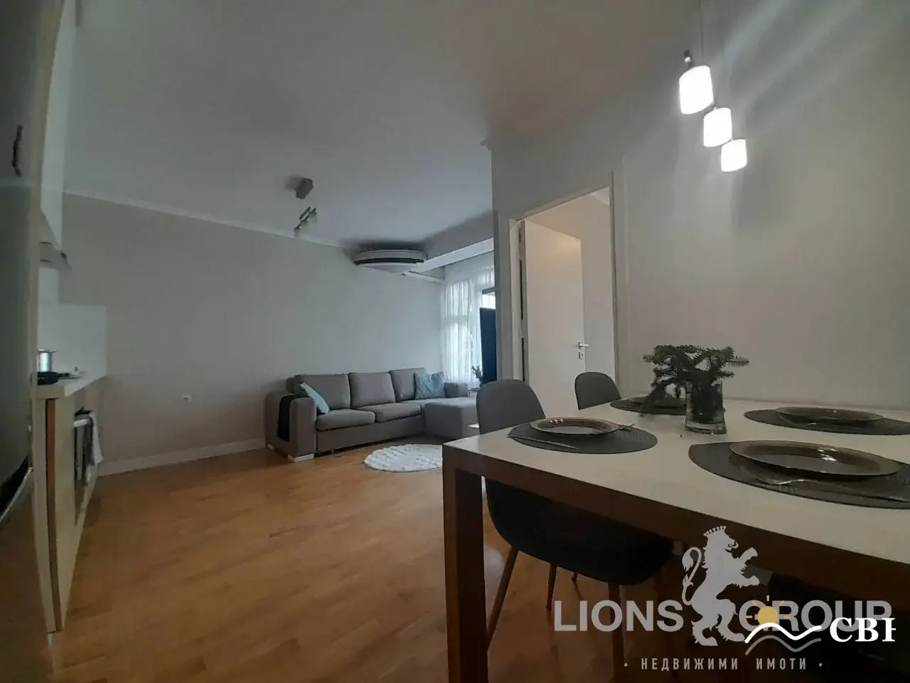 Apartment, 3-room, 80 m², in Varna. Photo 7 of 16. Varna, Black Sea, Bulgaria. Cheap Beach Holiday.