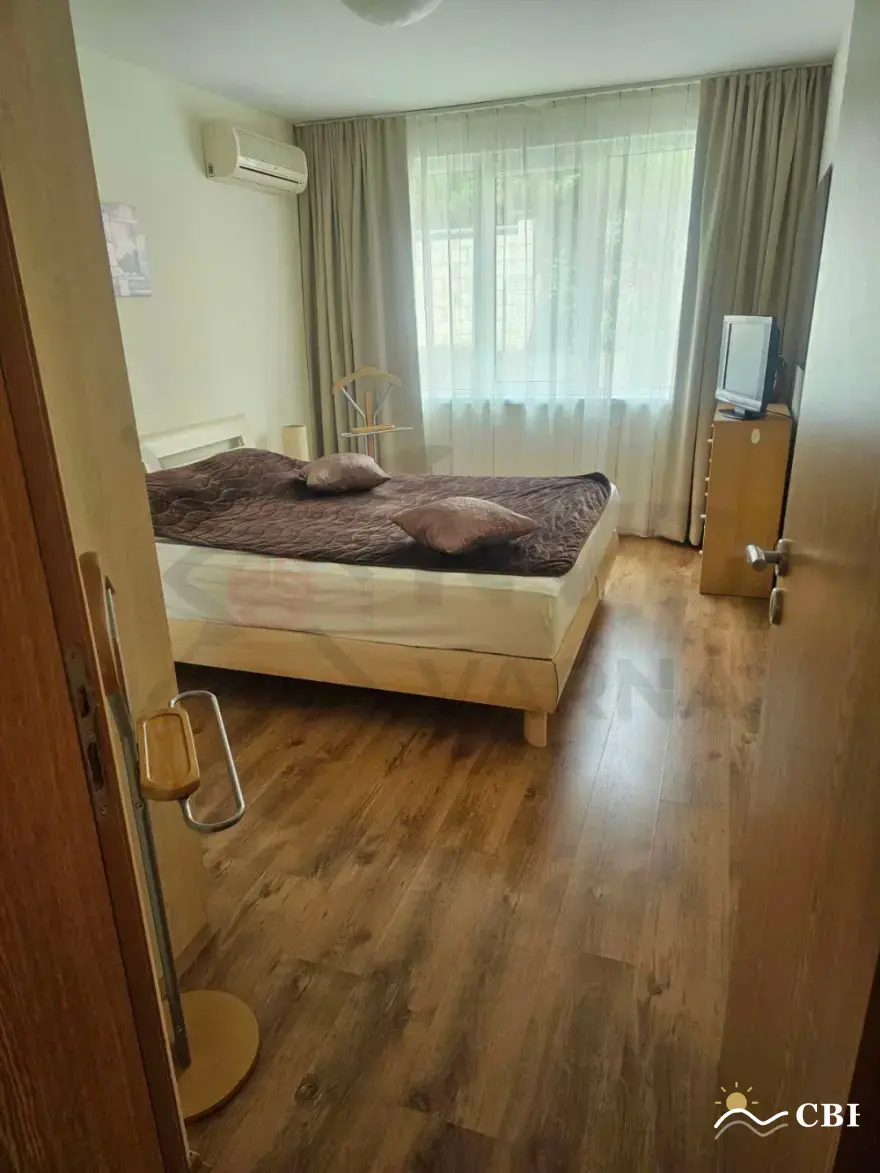 Apartment, 3-room, 103 m², in Vinitsa. Photo 4 of 6. Vinitsa, Black Sea, Bulgaria. Cheap Beach Holiday.