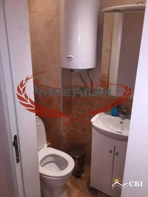 Apartment, 1-room, 16952 m², in Varna. Photo 7 of 7. Varna, Black Sea, Bulgaria. Cheap Beach Holiday.