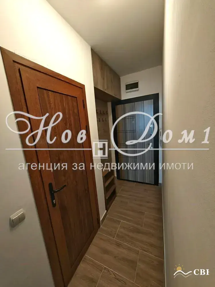 Apartment, 1-room, 34 m², in Gradina. Photo 6 of 8. Gradina, Black Sea, Bulgaria. Cheap Beach Holiday.
