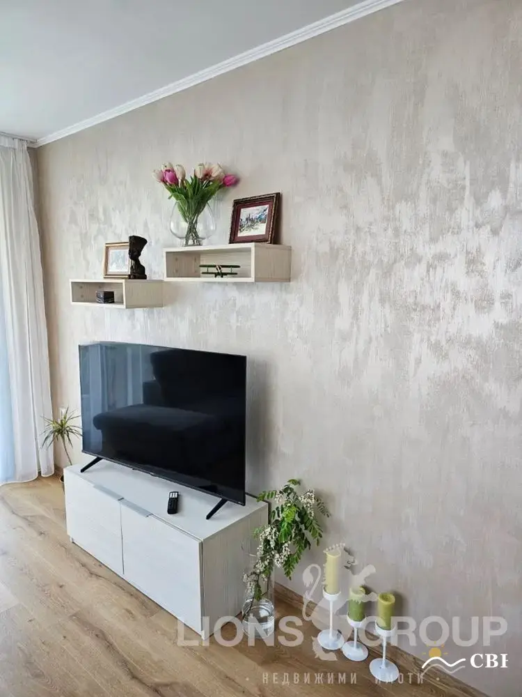 Apartment, 2-room, 75 m², in Varna. Photo 9 of 14. Varna, Black Sea, Bulgaria. Cheap Beach Holiday.