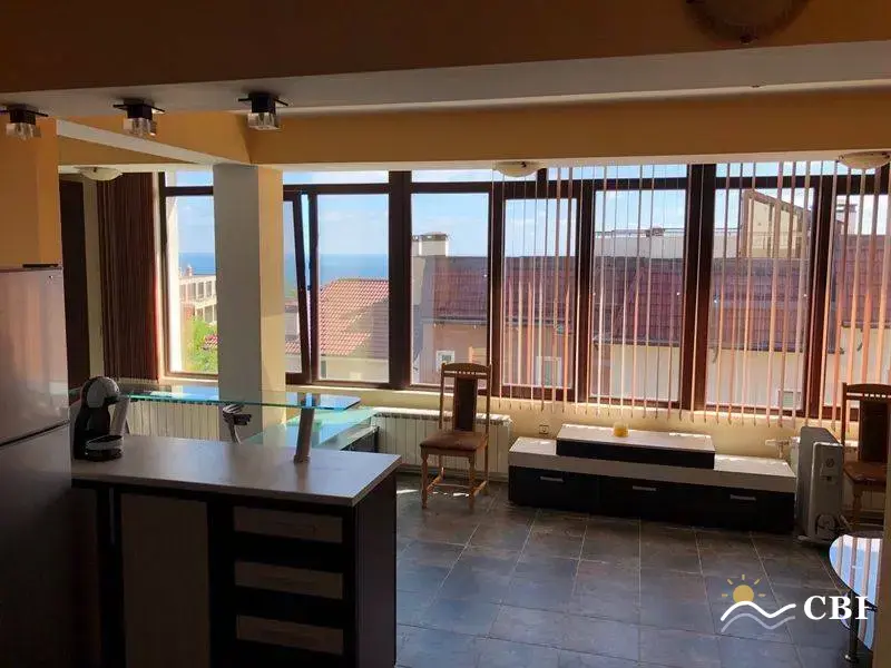 Apartment, 2-room, 60 m², in Varna. Photo 7 of 12. Varna, Black Sea, Bulgaria. Cheap Beach Holiday.