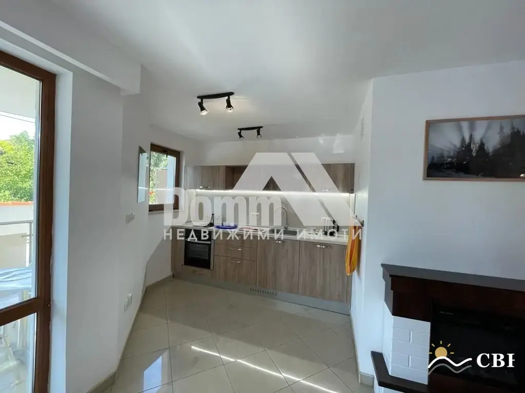 Apartment, 2-room, 50 m², in Balchik. Photo 4 of 16. Balchik, Black Sea, Bulgaria. Cheap Beach Holiday.