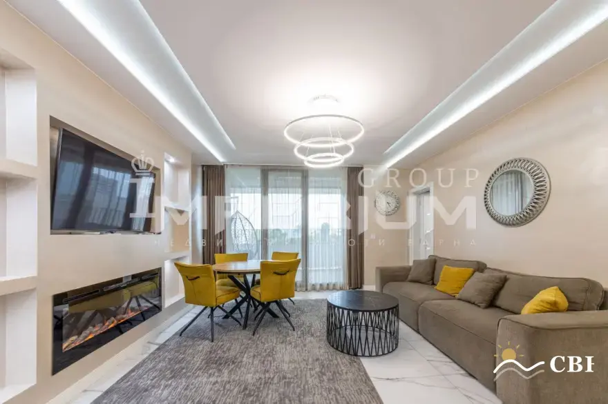 Apartment, 3-room, 85 m², in Varna. Photo 1 of 16. Varna, Black Sea, Bulgaria. Cheap Beach Holiday.