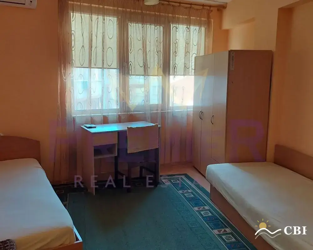 Apartment, 3-room, 86 m², in Varna. Photo 7 of 11. Varna, Black Sea, Bulgaria. Cheap Beach Holiday.