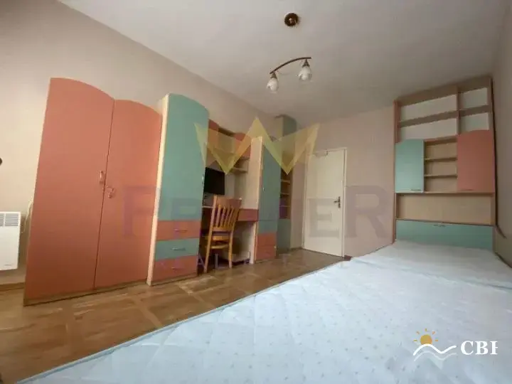 Apartment, 3-room, 72 m², in Varna. Photo 7 of 9. Varna, Black Sea, Bulgaria. Cheap Beach Holiday.