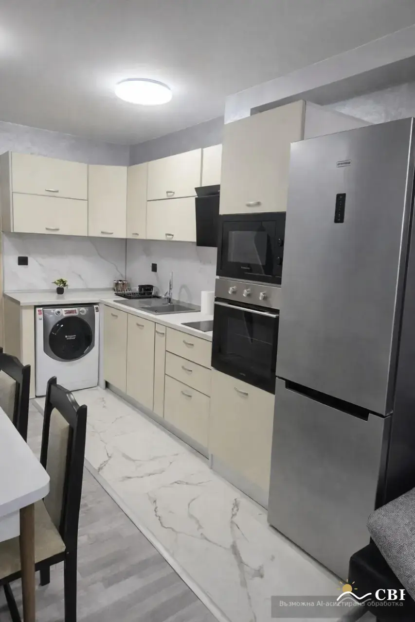 Apartment, 3-room, 100 m², in Varna. Photo 2 of 6. Varna, Black Sea, Bulgaria. Cheap Beach Holiday.