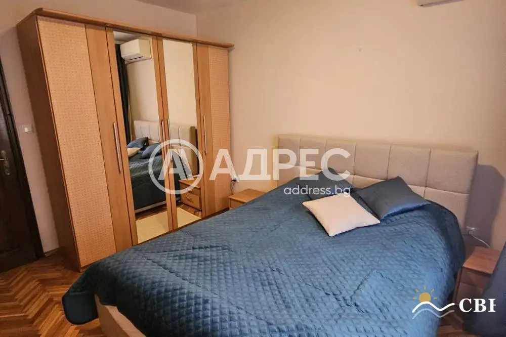Apartment, 3-room, 75 m², in Varna. Photo 6 of 13. Varna, Black Sea, Bulgaria. Cheap Beach Holiday.