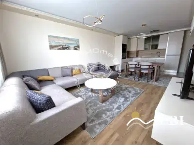 Apartment, 3-room, 118 m², in Varna. Photo 1 of 13. Varna, Black Sea, Bulgaria. Cheap Beach Holiday.