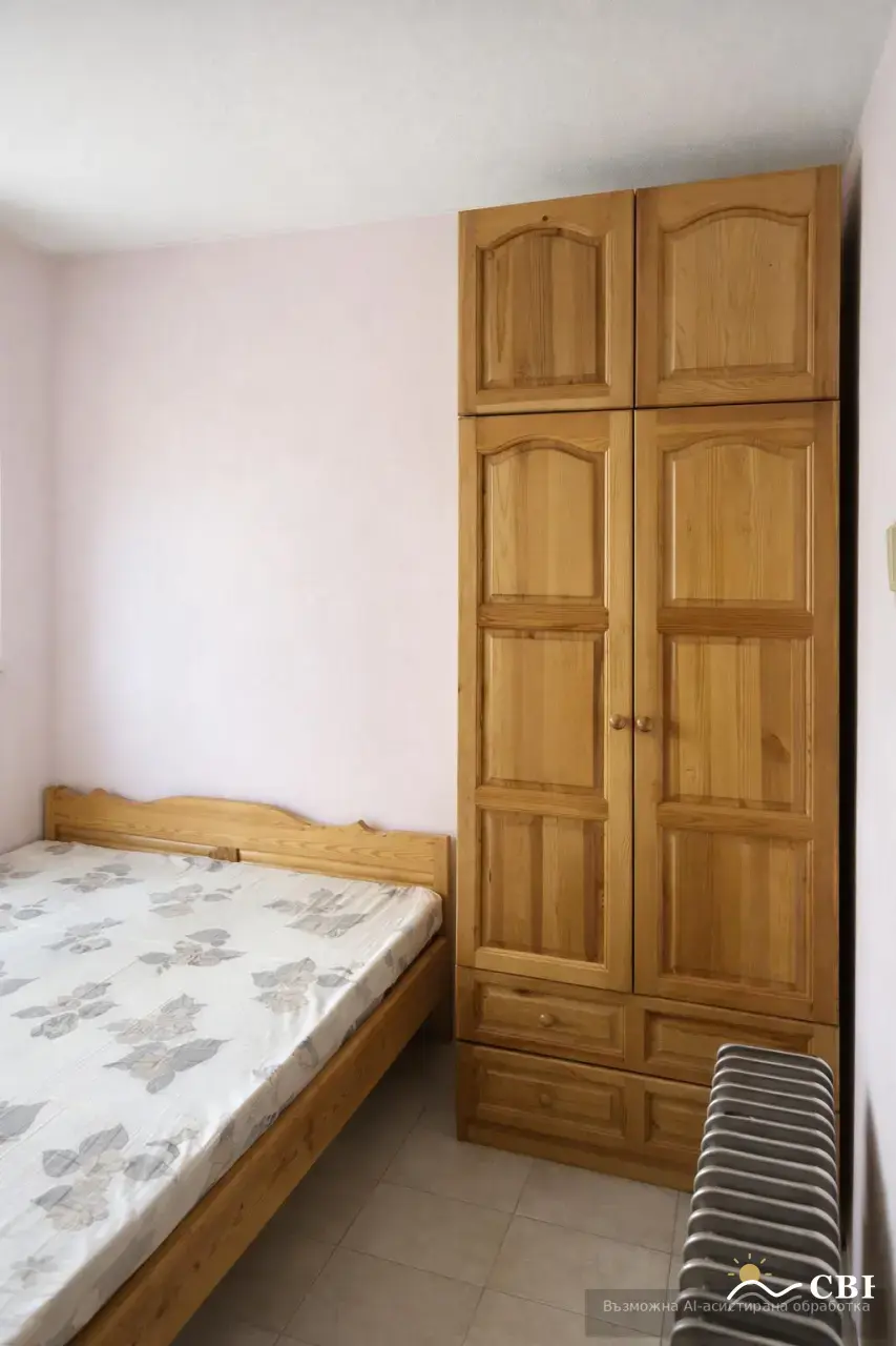 Apartment, 2-room, 60 m², in Varna. Photo 4 of 6. Varna, Black Sea, Bulgaria. Cheap Beach Holiday.