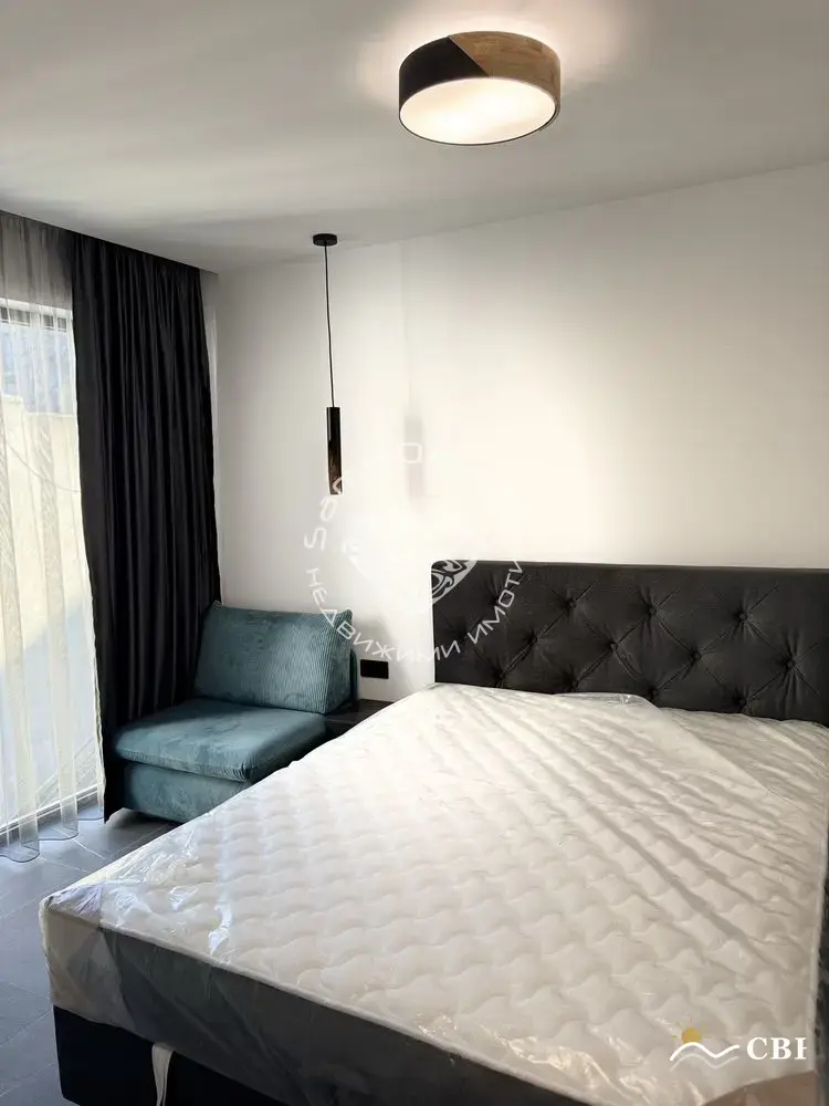 Apartment, 1-room, 60 m², in Varna. Photo 7 of 12. Varna, Black Sea, Bulgaria. Cheap Beach Holiday.