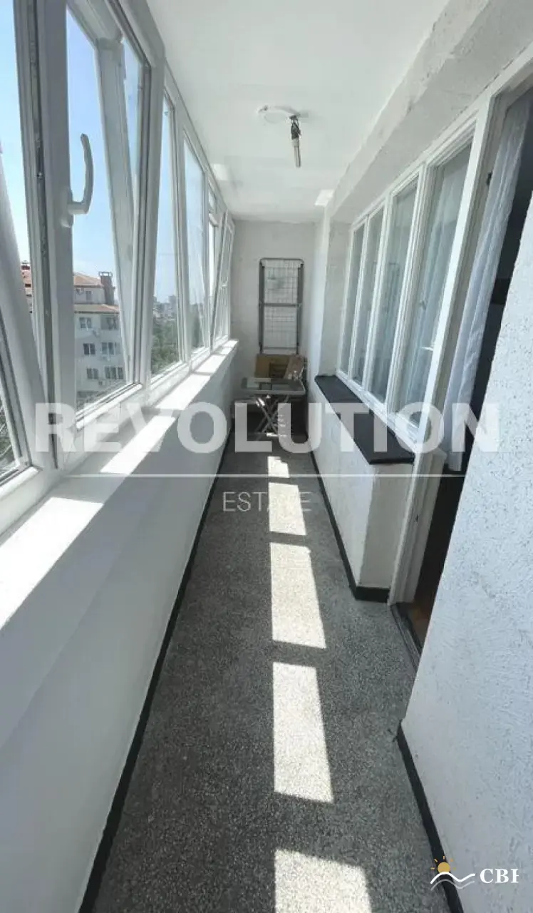 Apartment, 2-room, 65 m², in Varna. Photo 8 of 8. Varna, Black Sea, Bulgaria. Cheap Beach Holiday.