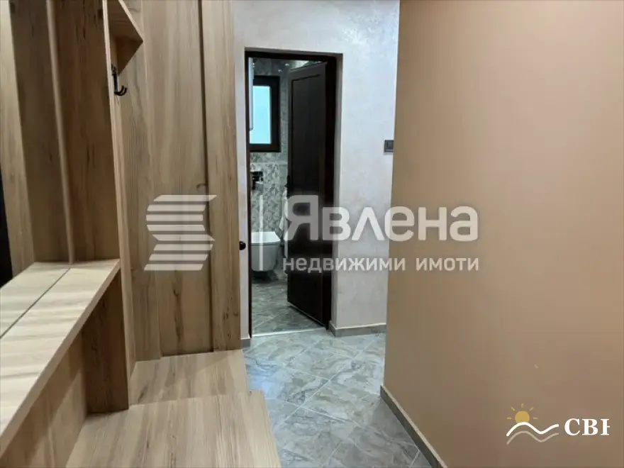 Apartment, 3-room, 80 m², in Kableshkovo. Photo 6 of 12. Kableshkovo, Black Sea, Bulgaria. Cheap Beach Holiday.