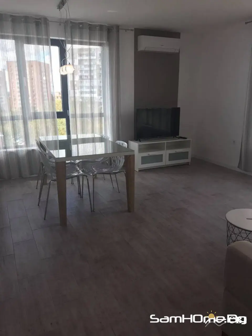 Apartment, 2-room, 90 m², in Varna. Photo 3 of 8. Varna, Black Sea, Bulgaria. Cheap Beach Holiday.