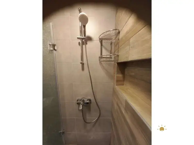 Apartment, 1-room, 45 m², in Varna. Photo 9 of 10. Varna, Black Sea, Bulgaria. Cheap Beach Holiday.