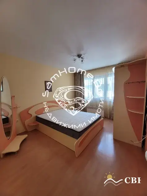 Apartment, 2-room, 65 m², in Varna. Photo 3 of 8. Varna, Black Sea, Bulgaria. Cheap Beach Holiday.
