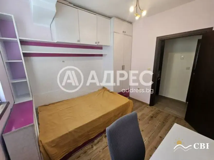 Apartment, 3-room, 70 m², in Varna. Photo 6 of 11. Varna, Black Sea, Bulgaria. Cheap Beach Holiday.