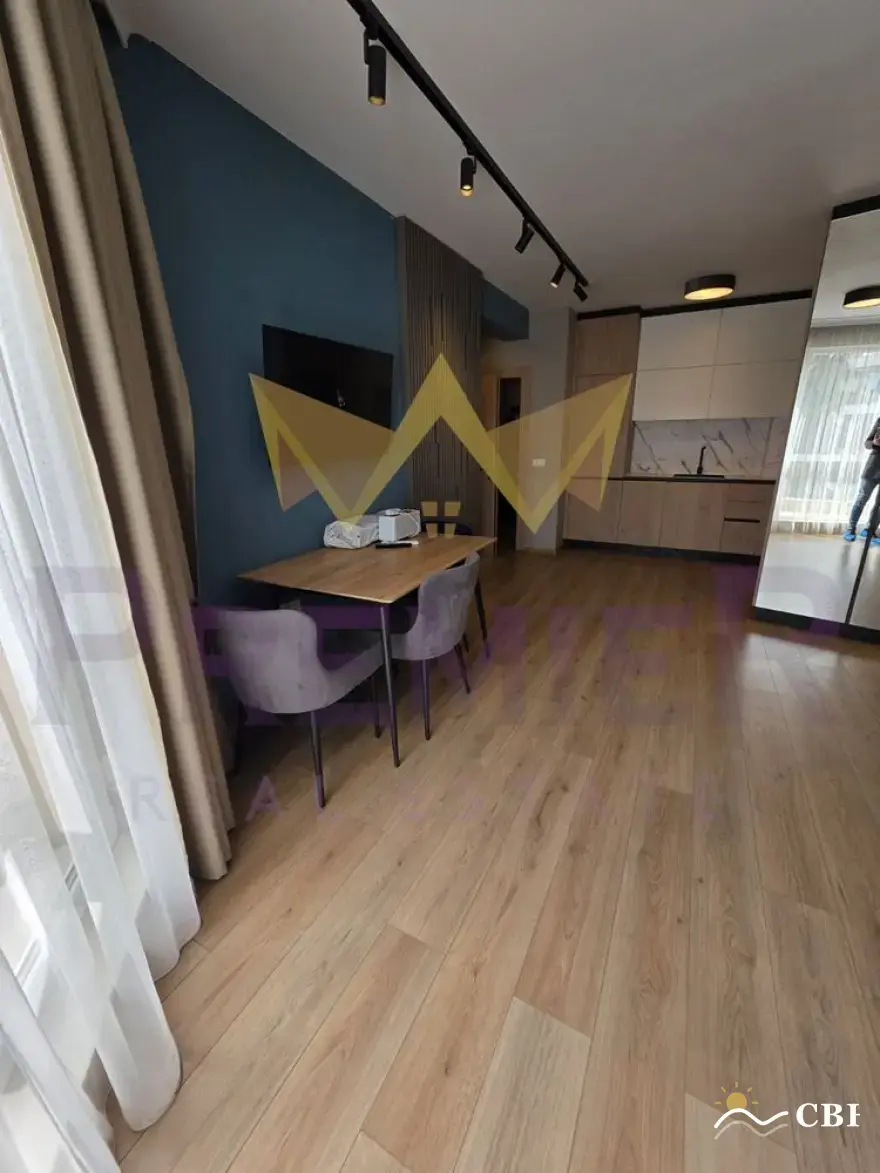 Apartment, 2-room, 55 m², in Varna. Photo 5 of 12. Varna, Black Sea, Bulgaria. Cheap Beach Holiday.