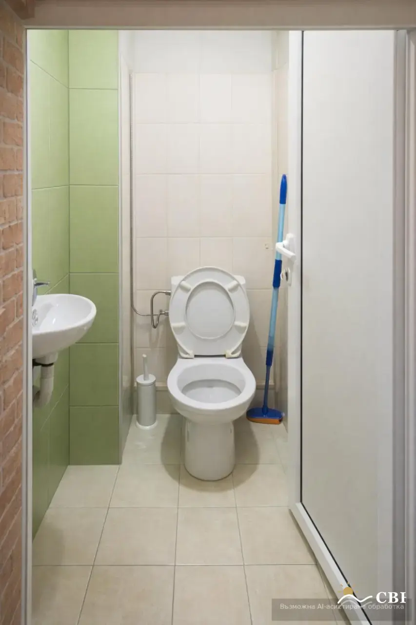 Apartment, 3-room, 90 m², in Gradina. Photo 6 of 8. Gradina, Black Sea, Bulgaria. Cheap Beach Holiday.