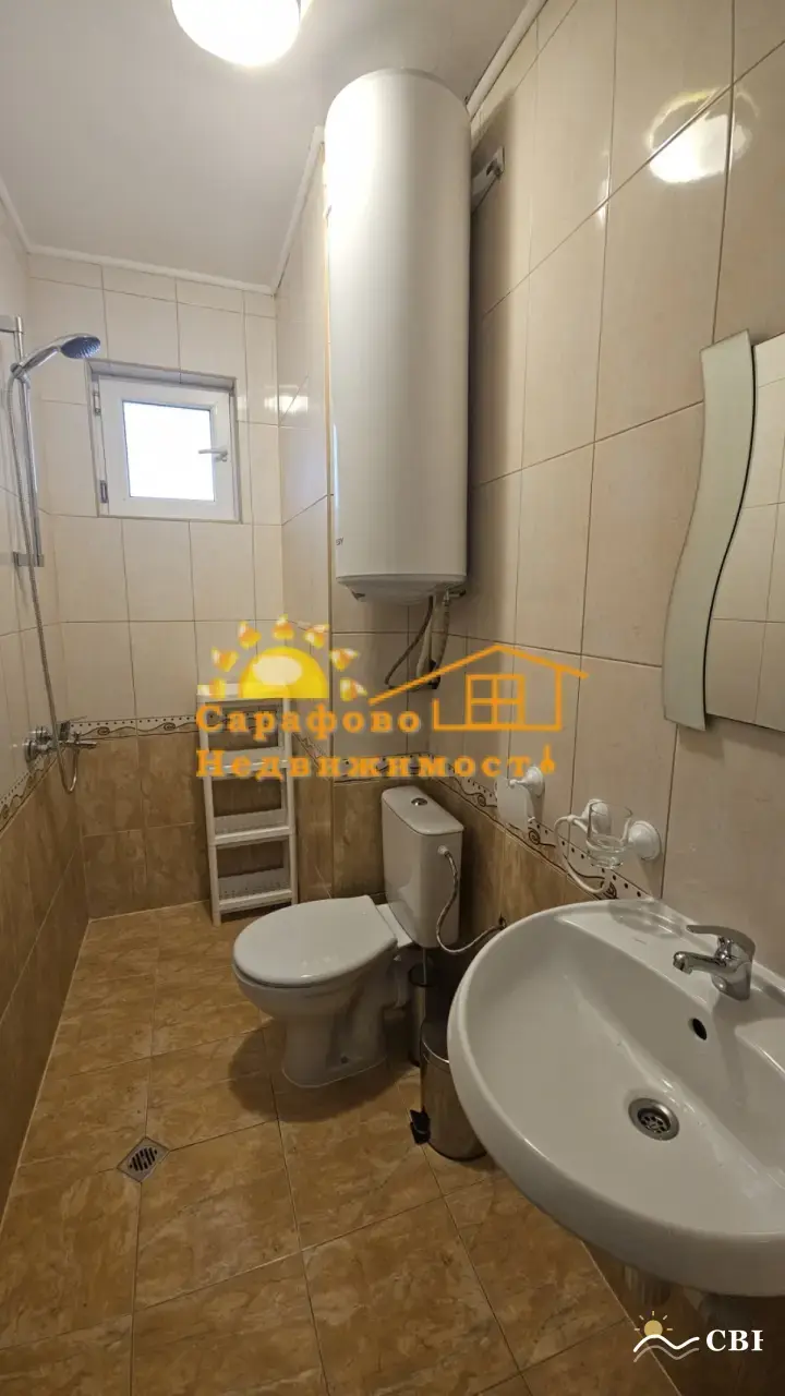 Apartment, 2-room, 70 m², in Sarafovo. Photo 4 of 6. Sarafovo, Black Sea, Bulgaria. Cheap Beach Holiday.