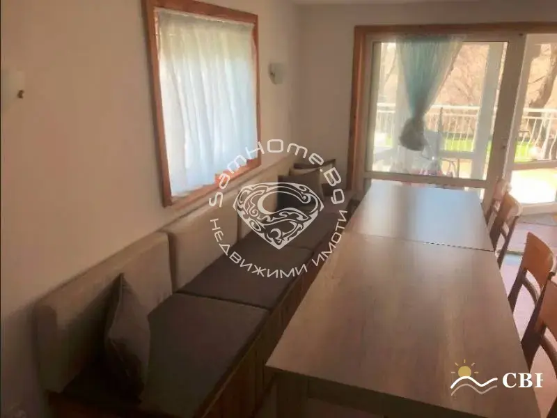 House, 5-room, 180 m², in Albena. Photo 3 of 16. Albena, Black Sea, Bulgaria. Cheap Beach Holiday.