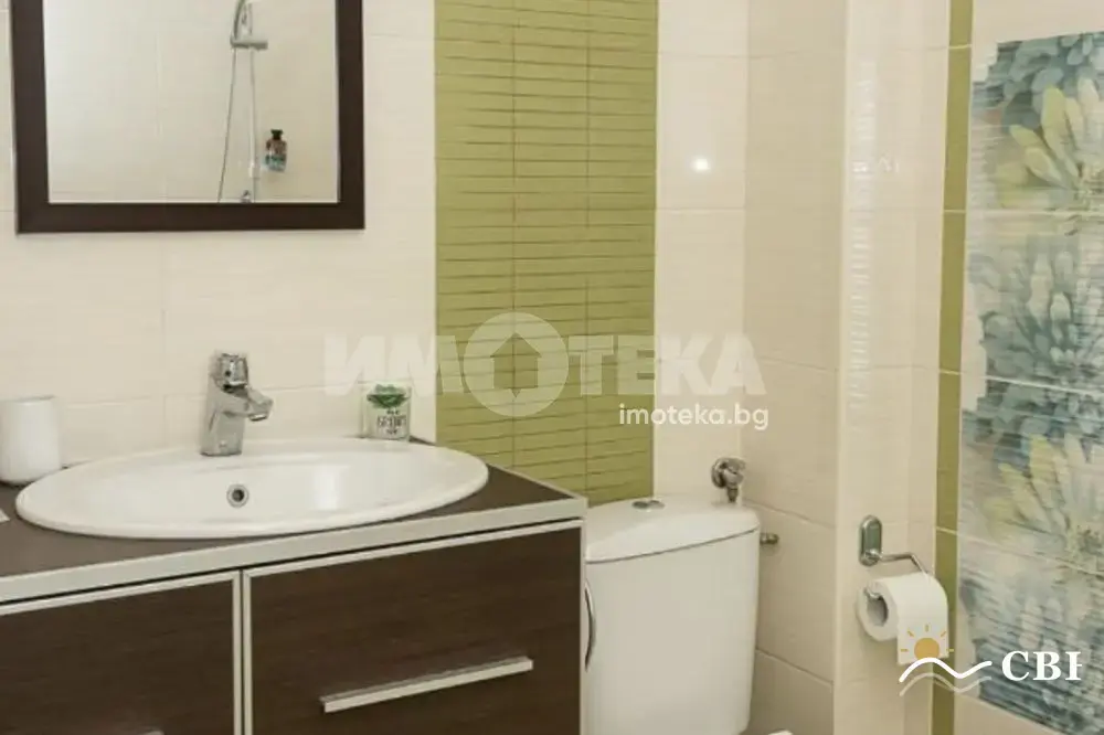 Apartment, 3-room, 80 m², in Varna. Photo 4 of 4. Varna, Black Sea, Bulgaria. Cheap Beach Holiday.