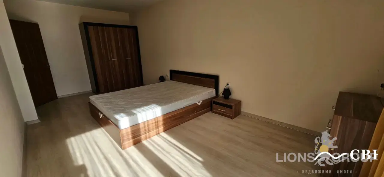 Apartment, 2-room, 65 m², in Varna. Photo 5 of 9. Varna, Black Sea, Bulgaria. Cheap Beach Holiday.