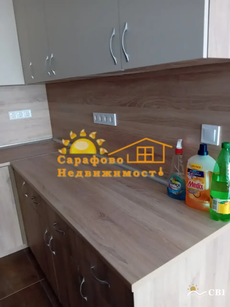Apartment, 2-room, 70 m², in Sarafovo. Photo 6 of 14. Sarafovo, Black Sea, Bulgaria. Cheap Beach Holiday.