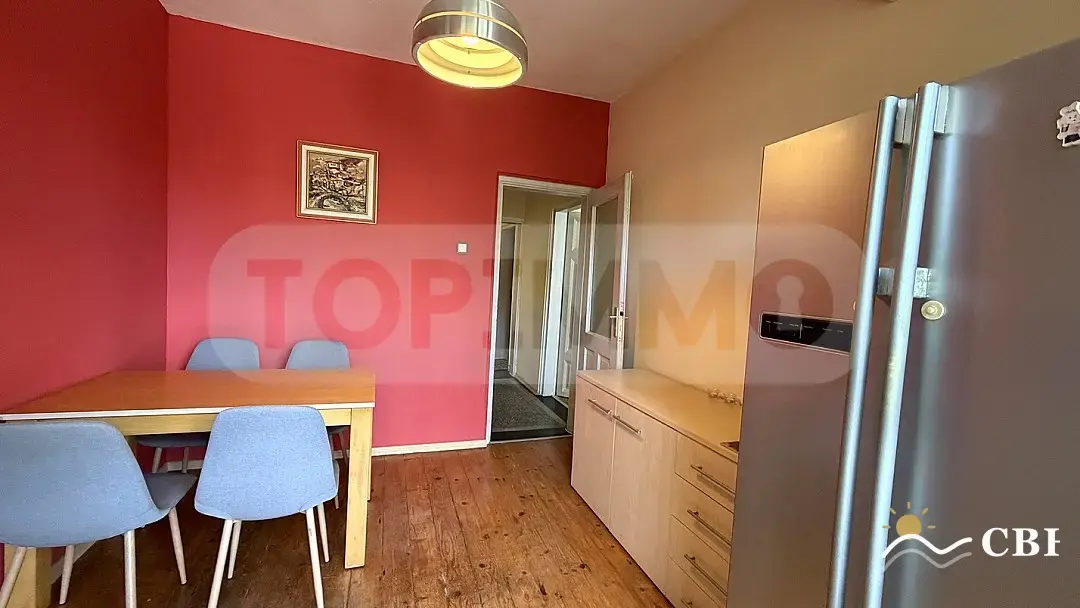 Apartment, 2-room, 110 m², in Varna. Photo 6 of 16. Varna, Black Sea, Bulgaria. Cheap Beach Holiday.